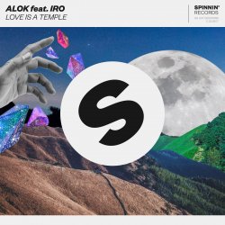 Pochette Alok feat. IRO - Love Is A Temple