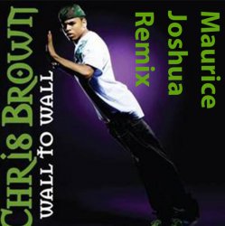 Pochette Chris Brown - Wall To Wall