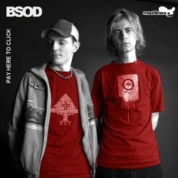 Pochette BSOD - Lollercoaster (Deadmau5 Outright Hilarious Mix)