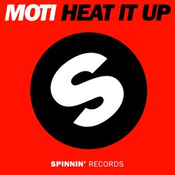 Pochette MOTi - Heat It Up (Original Mix)