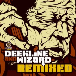 Pochette Deekline & Wizard - DJ Tools & Samples