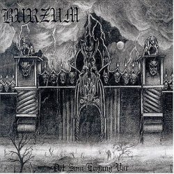 Pochette Burzum - Han som reiste