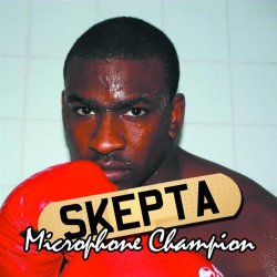 Pochette Skepta - Reflecting