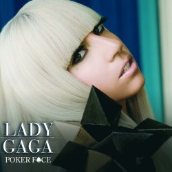 Pochette Lady Gaga - Poker Face (Glam As You Radio Mix)
