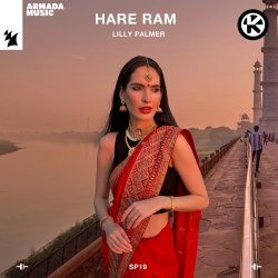 Pochette Lilly Palmer - Hare Ram (Extended Mix)