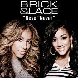 Pochette Brick & Lace - Never Never