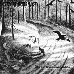 Pochette Burzum - Tomhet