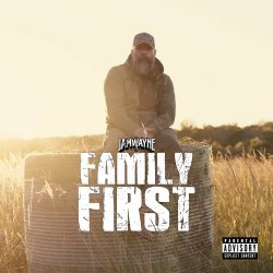 Pochette JamWayne - Family First