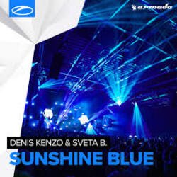 Pochette Denis Kenzo & Sveta B. - Sunshine Blue