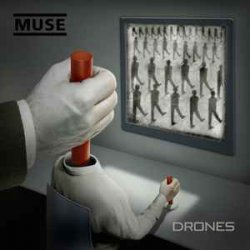 Pochette Muse - Dead Inside