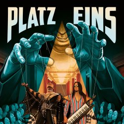 Pochette Lindemann - Platz Eins (Video Version)