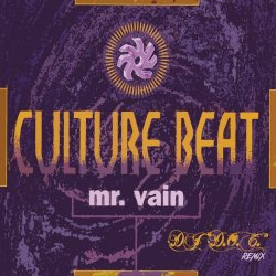 Pochette Culture Beat - Mr. Vain (Hyper Rave Mix)