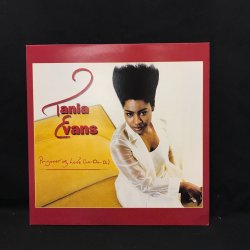 Pochette Tania Evans - Prisoner Of Love (La-Da-Di) (Radio Edit)
