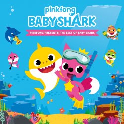 Pochette Pinkfong - Baby Shark