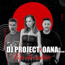 Pochette DJ Project & Oana Matache - Vise de Zahar
