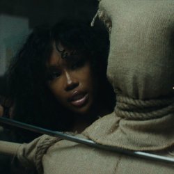 Pochette SZA - Kill Bill
