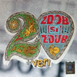 Pochette Zdob și Zdub - La o margine de munte