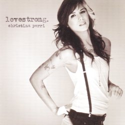 Pochette Christina Perri - Bluebird