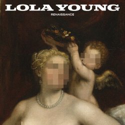 Pochette Lola Young - Pick Me Up