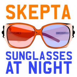 Pochette Skepta - Sunglasses At Night (DJ Naughty Funky Mix)