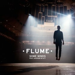 Pochette Flume - Some Minds (Feat. Andrew Wyatt)