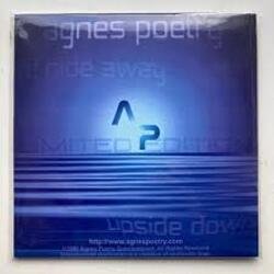 Pochette Agnes Poetry - ID hide away high
