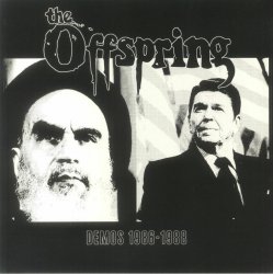 Pochette The Offspring - Blackball (Demo)