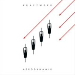 Pochette Kraftwerk - Aero Dynamik