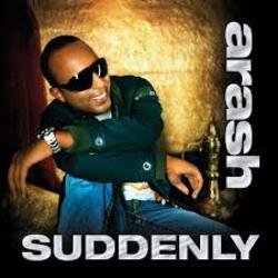 Pochette Arash - Suddenly (Radio Edit)