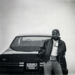 Pochette Kendrick Lamar - Wacced out murals