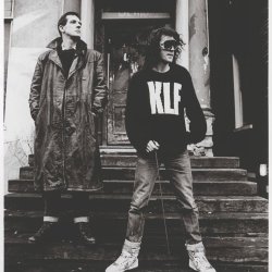 Pochette The KLF - 3AM Eternal (Original Blue Danube)