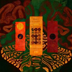 Pochette Glass Animals - Golden Antlers