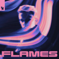 Pochette ARTY & Nu-La - Flames