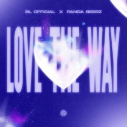 Pochette BL Official & Panda Beerz - Love the Way