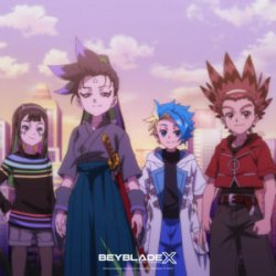 Pochette Jax Jones & Ado - Stay Gold (from BEYBLADE X)