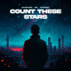 Pochette DJs From Mars & Siks & Mike Demero - Count These Stars