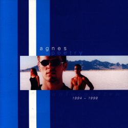 Pochette Agnes Poetry - Any day