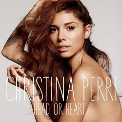 Pochette Christina Perri - Trust