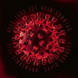 Pochette Lindemann - Alle Tage ist kein Sonntag (Bazzazian Edit)