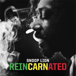 Pochette Snoop Dogg - Rebel Way
