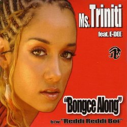 Pochette Ms Triniti - Bongce Along