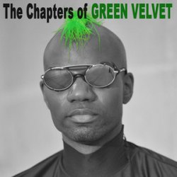 Pochette Green Velvet - Preacher Man