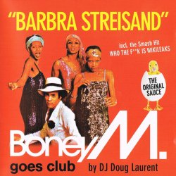 Pochette Boney M - Gotta Go Home