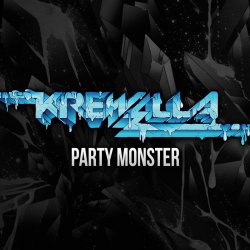 Pochette Krewella - Party Monster
