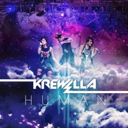 Pochette Krewella - Human