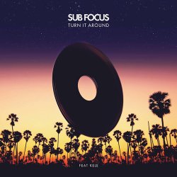 Pochette Sub Focus - Turn It Around (feat. Kele)