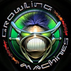 Pochette Growling Machines - A Team (Earthling Remix)