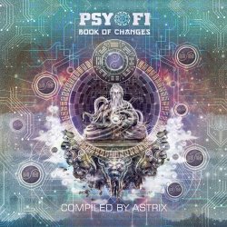 Pochette Astrix - Book of Changes (Mix)
