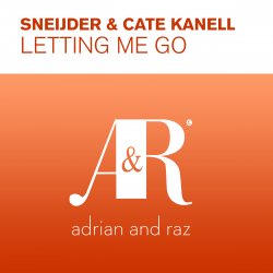 Pochette Sneijder & Cate Kanell - Letting Me Go (Original Mix)