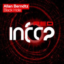 Pochette Allan Berndt - Black Hole (Extended Mix)